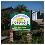 Front view of Creative Day Preschool and Academy