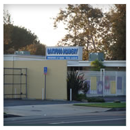 Front view of Oakwood Academy Preschool and Elementary